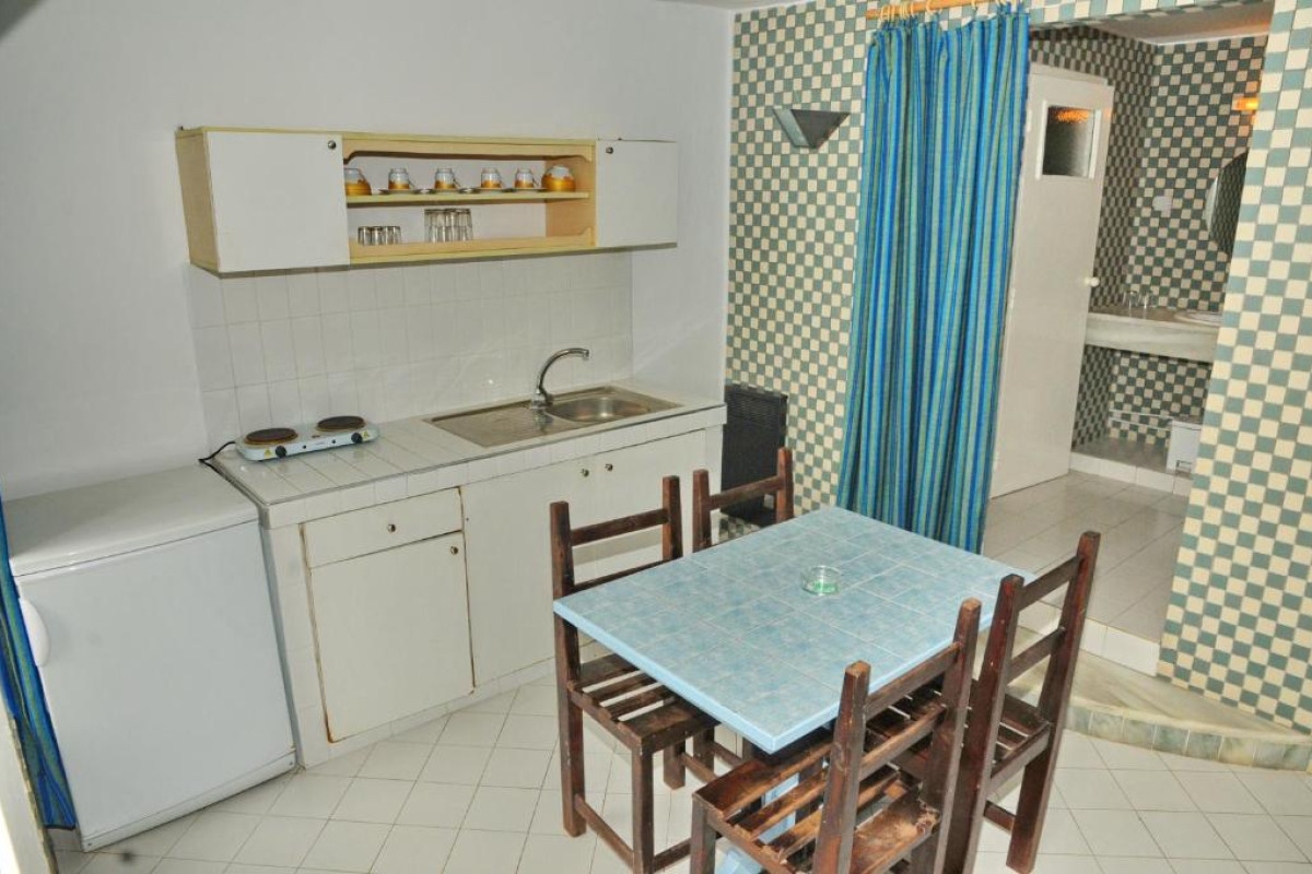 Tagadirt Appart-Hotel