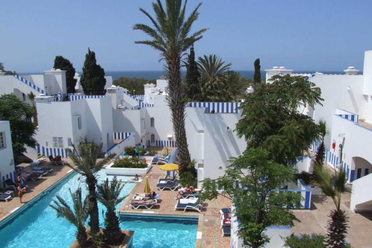 Tagadirt Appart-Hotel