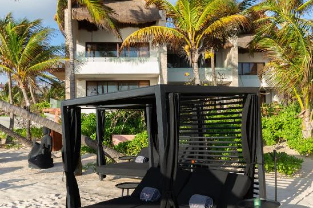 Tago Tulum by G Hotels