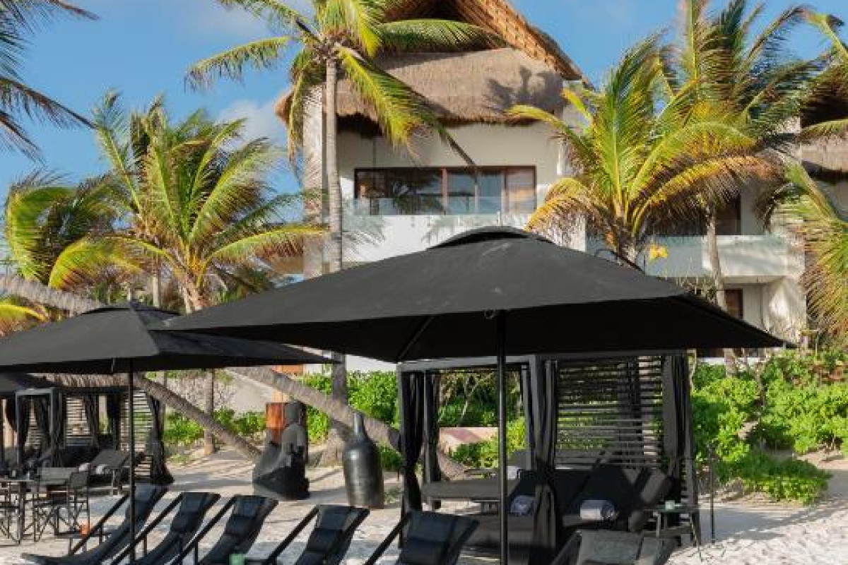 Tago Tulum by G Hotels