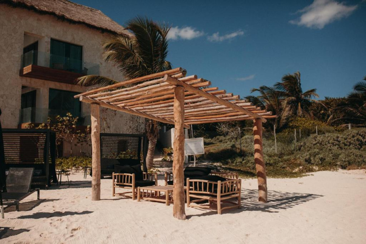 Tago Tulum by G Hotels