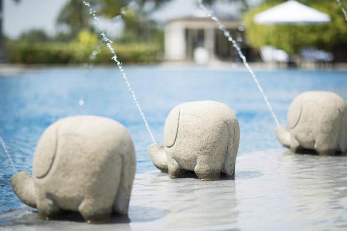 Taj Bentota Resort and Spa
