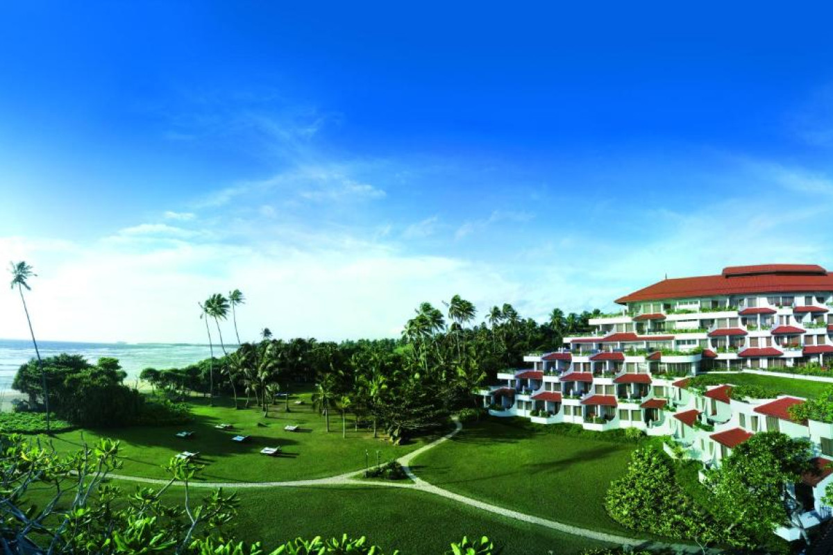Taj Bentota Resort and Spa