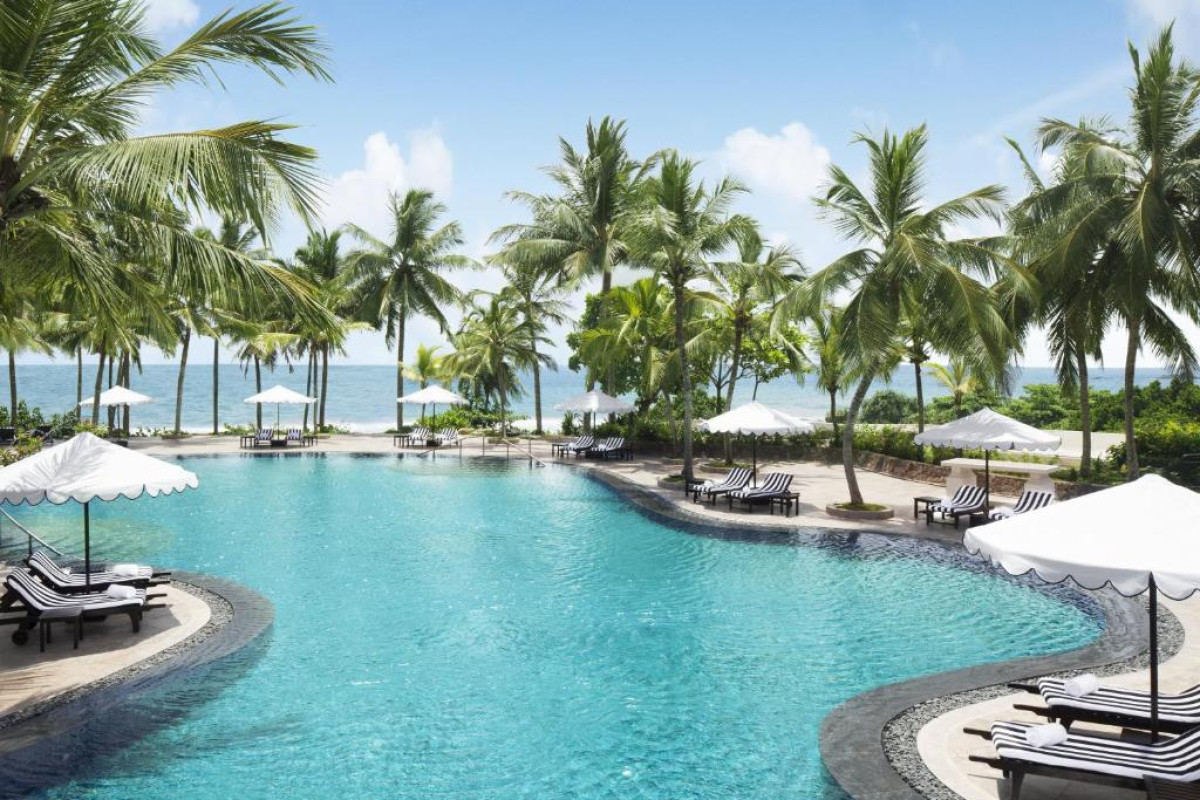 Taj Bentota Resort and Spa