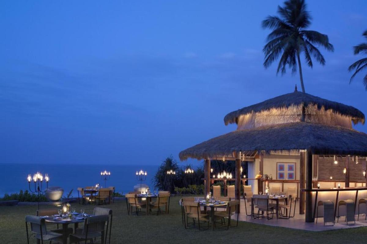 Taj Bentota Resort and Spa