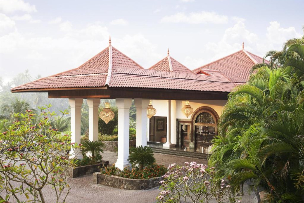 Taj Bentota Resort and Spa