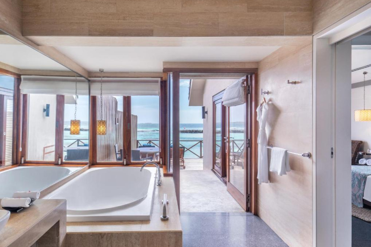 Taj Coral Reef Resort & Spa