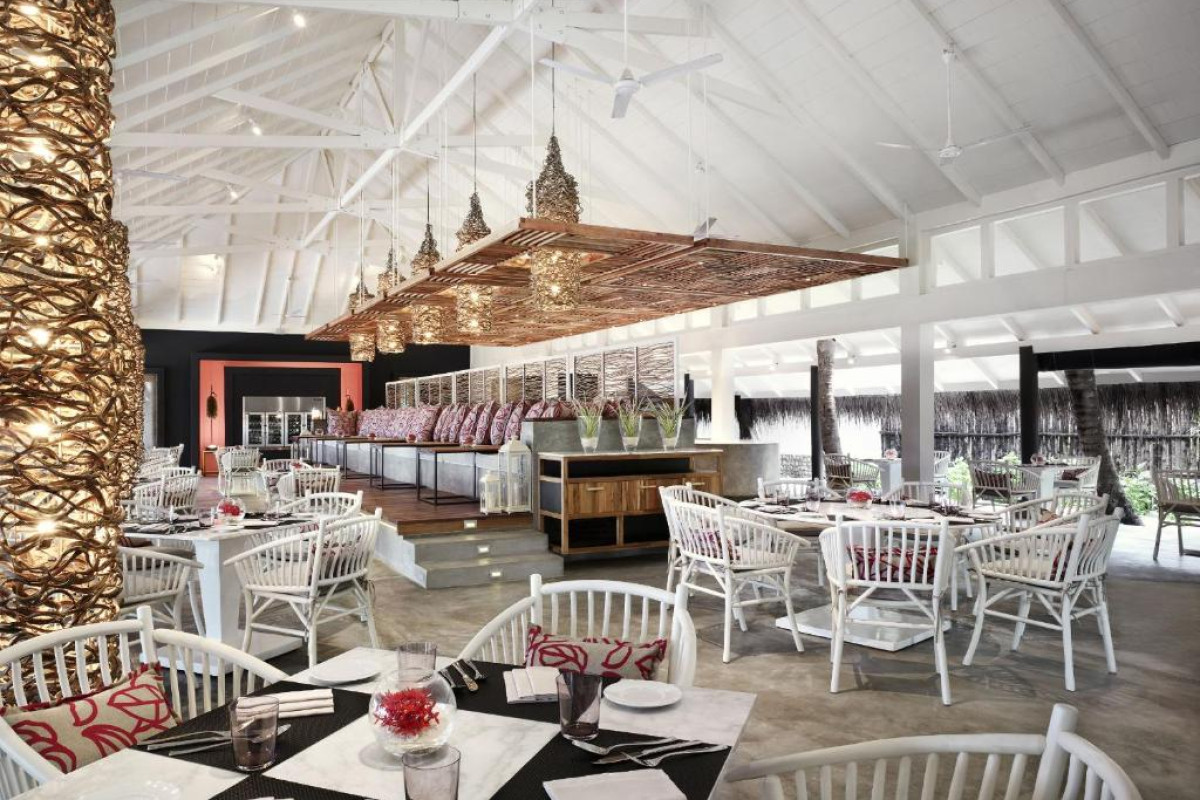 Taj Coral Reef Resort & Spa