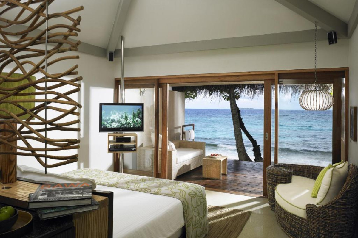 Taj Coral Reef Resort & Spa