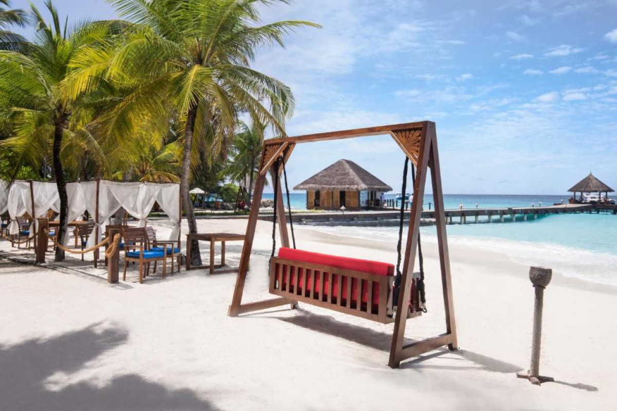 Taj Coral Reef Resort & Spa