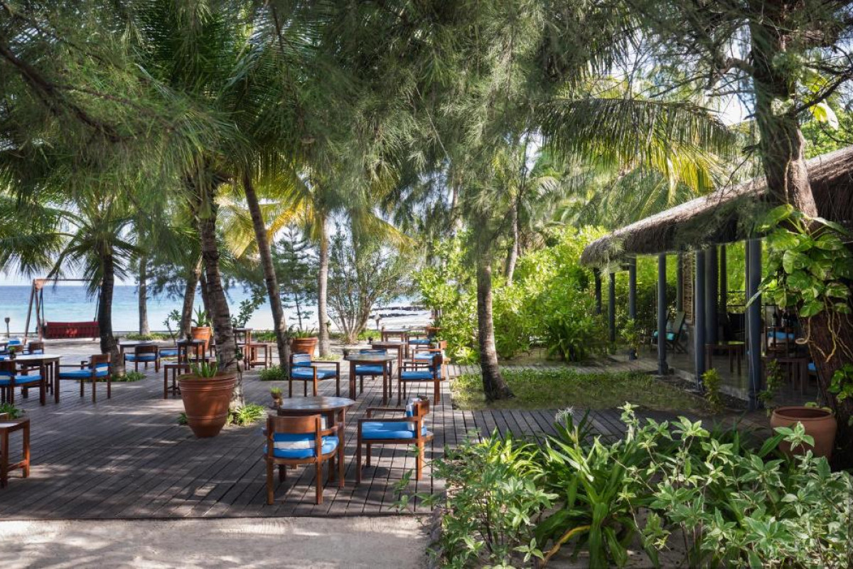 Taj Coral Reef Resort & Spa