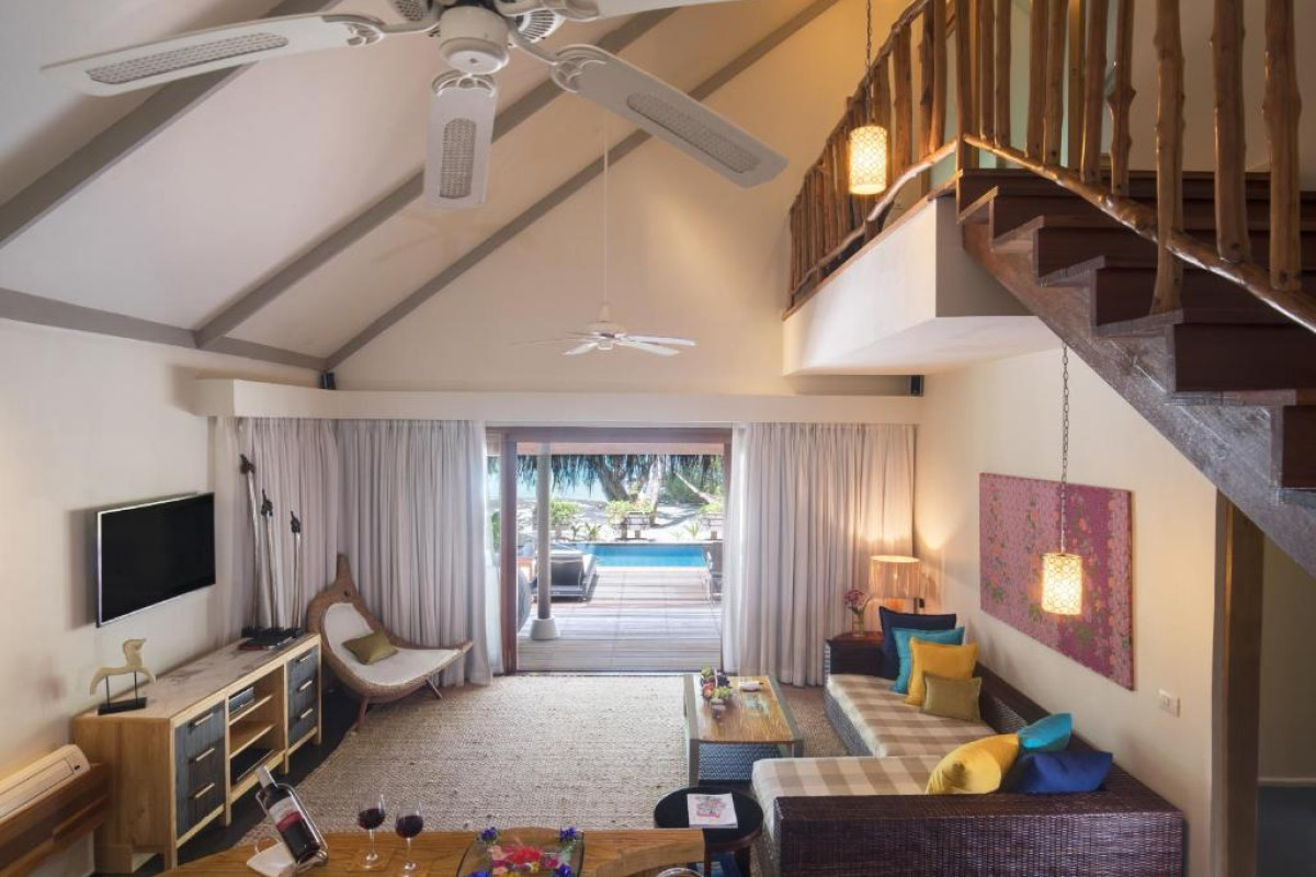 Taj Coral Reef Resort & Spa