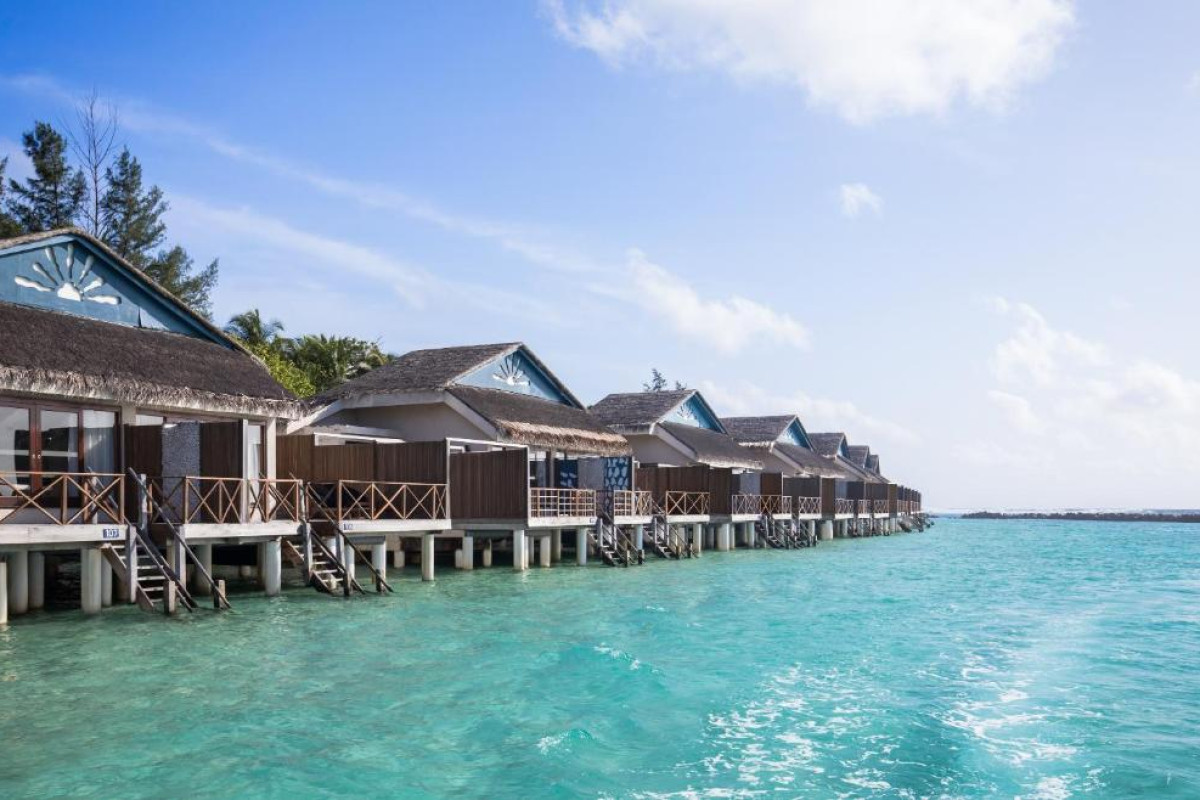 Taj Coral Reef Resort & Spa