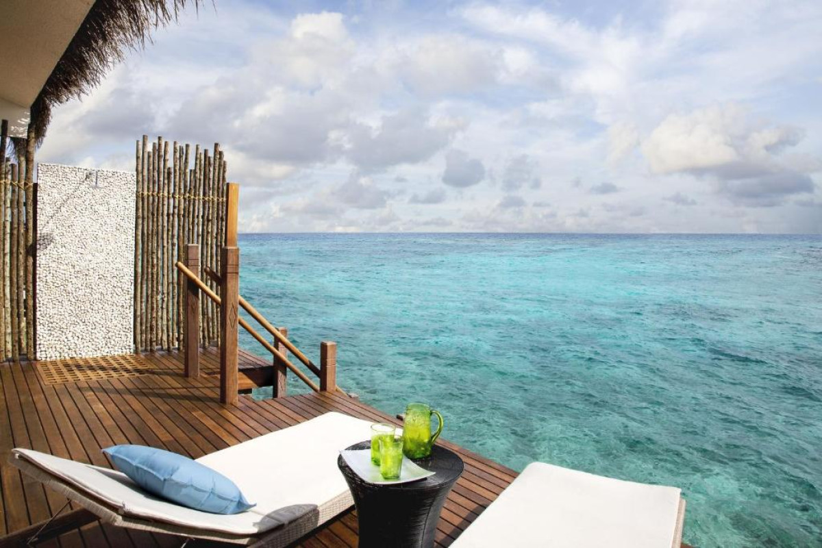 Taj Coral Reef Resort & Spa