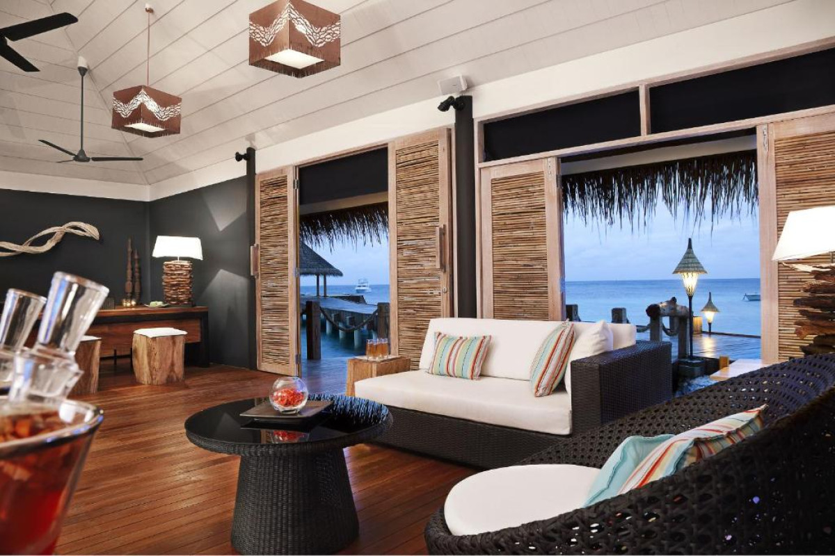 Taj Coral Reef Resort & Spa