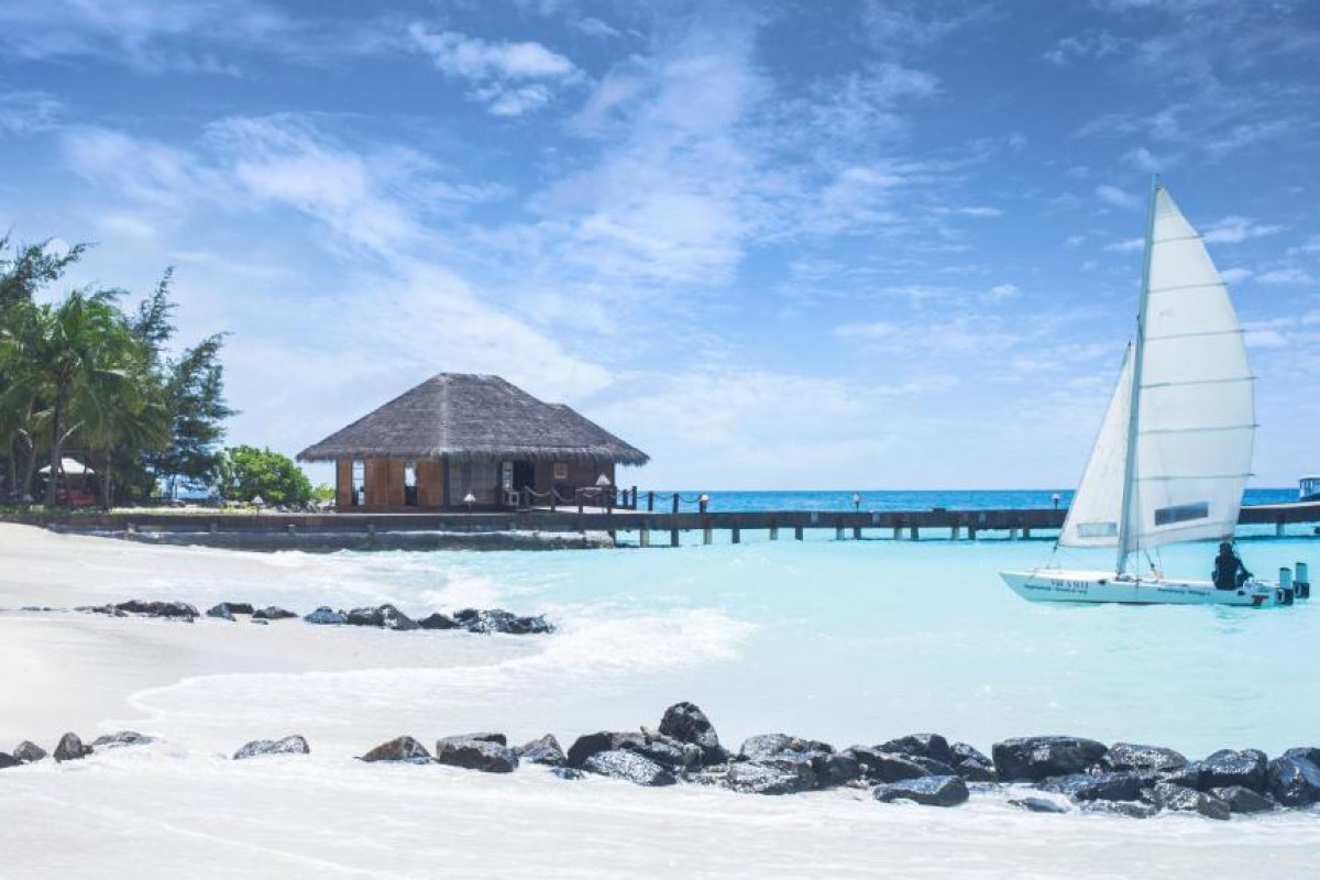 Taj Coral Reef Resort & Spa