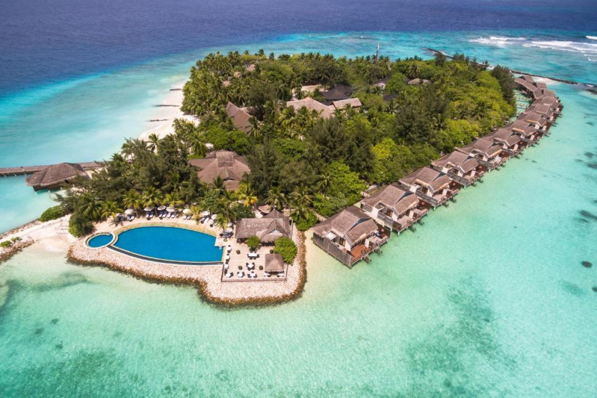 Taj Coral Reef Resort & Spa