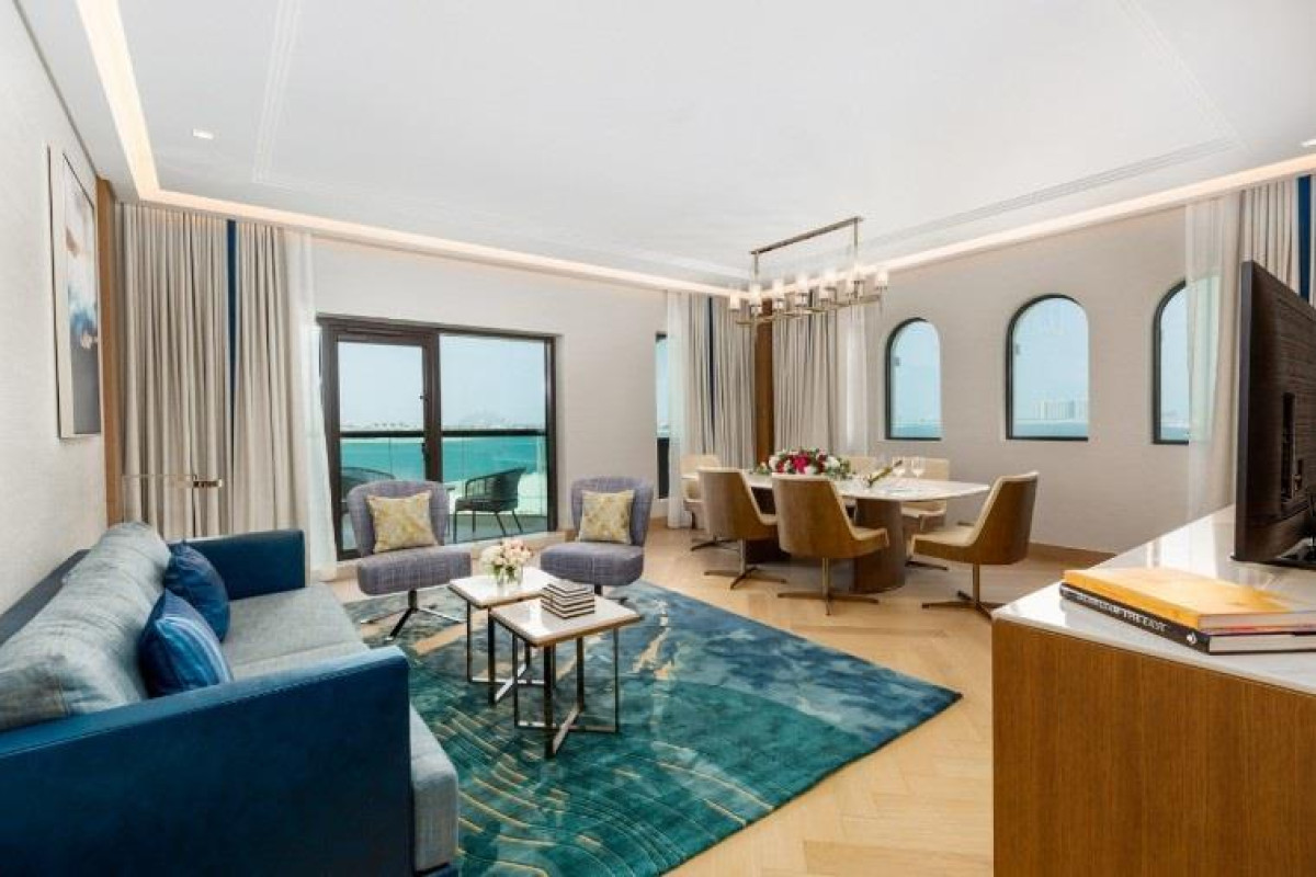 TAJ EXOTICA RESORT AND SPA THE PALM DUBAI