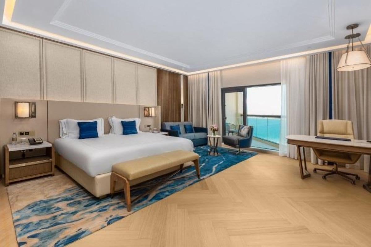 TAJ EXOTICA RESORT AND SPA THE PALM DUBAI