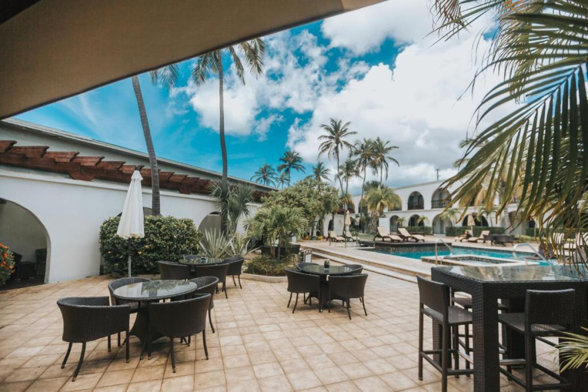 Talk of the Town Hotel