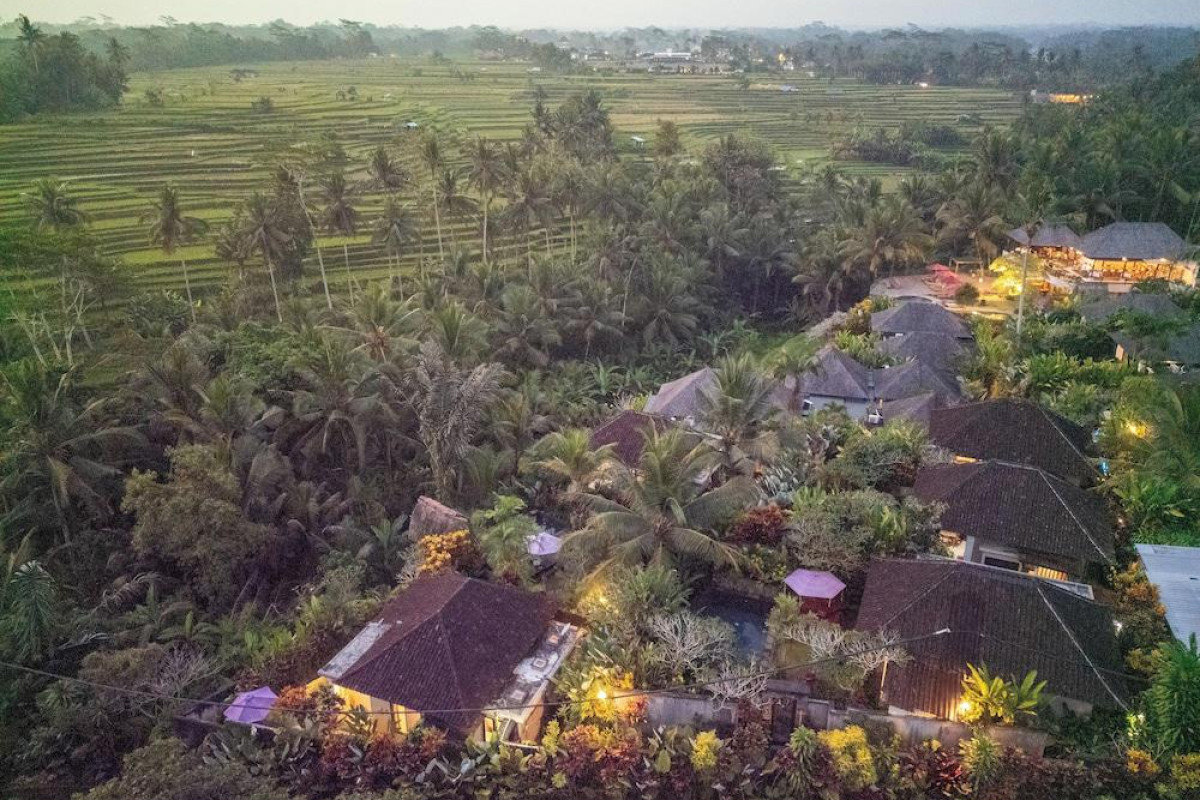 Taluh Bebek Ubud Private Villas