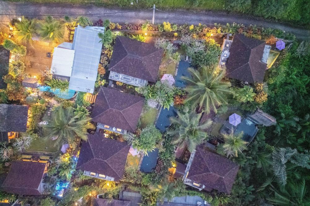 Taluh Bebek Ubud Private Villas