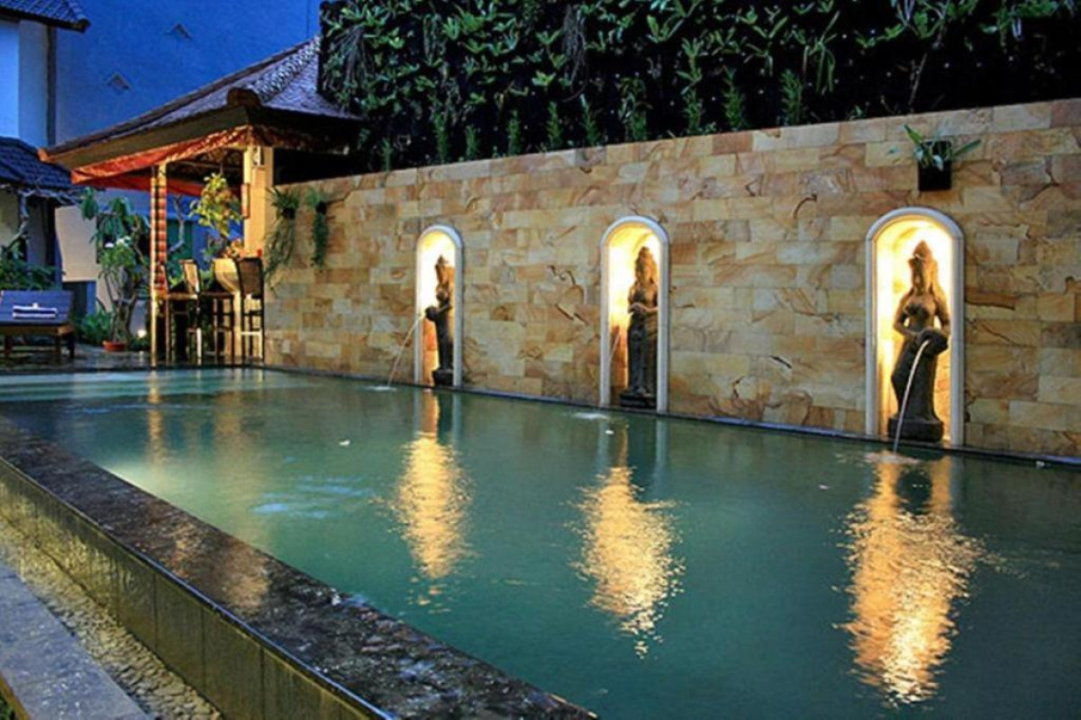 Taman Ayu Legian Hotel By Zuzu