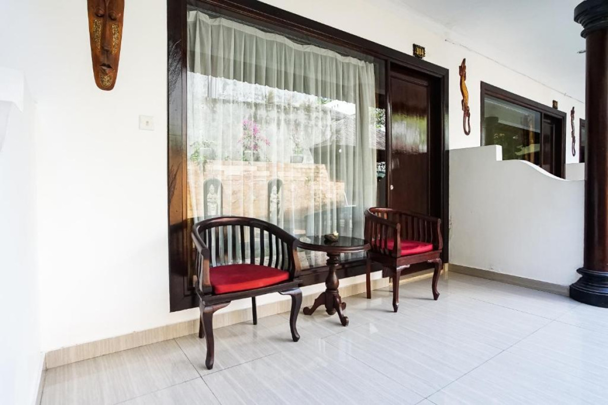 Taman Ayu Legian Hotel By Zuzu
