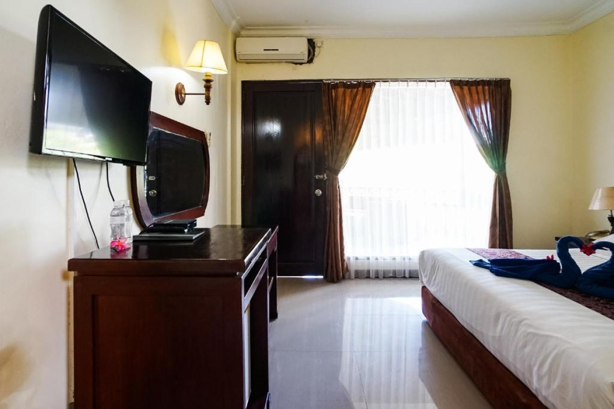 Taman Ayu Legian Hotel By Zuzu