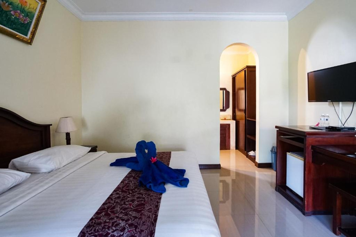 Taman Ayu Legian Hotel By Zuzu