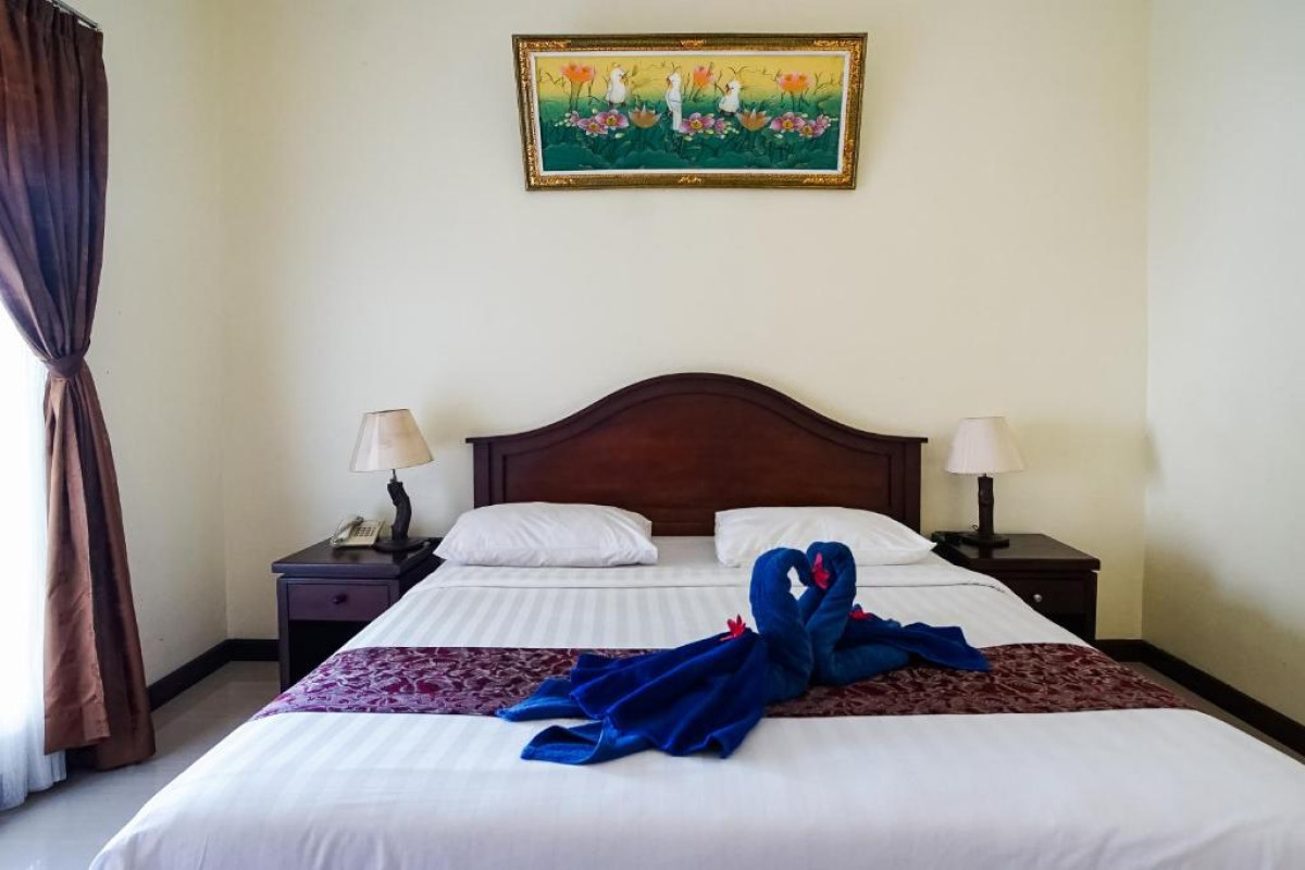 Taman Ayu Legian Hotel By Zuzu