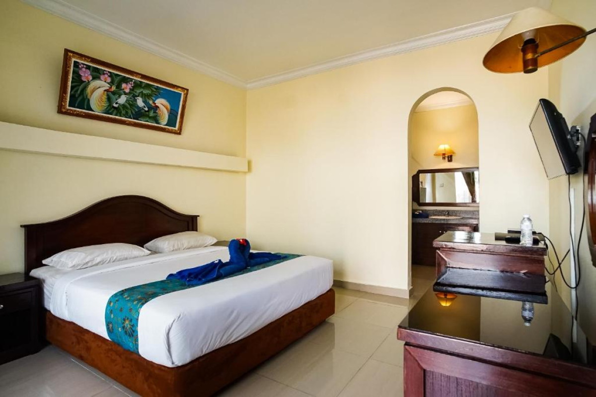 Taman Ayu Legian Hotel By Zuzu