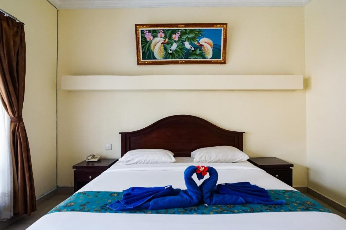 Taman Ayu Legian Hotel By Zuzu
