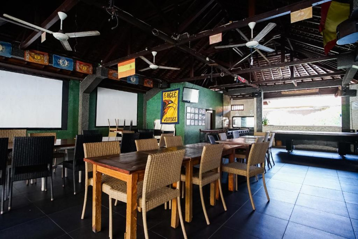 Taman Ayu Legian Hotel By Zuzu