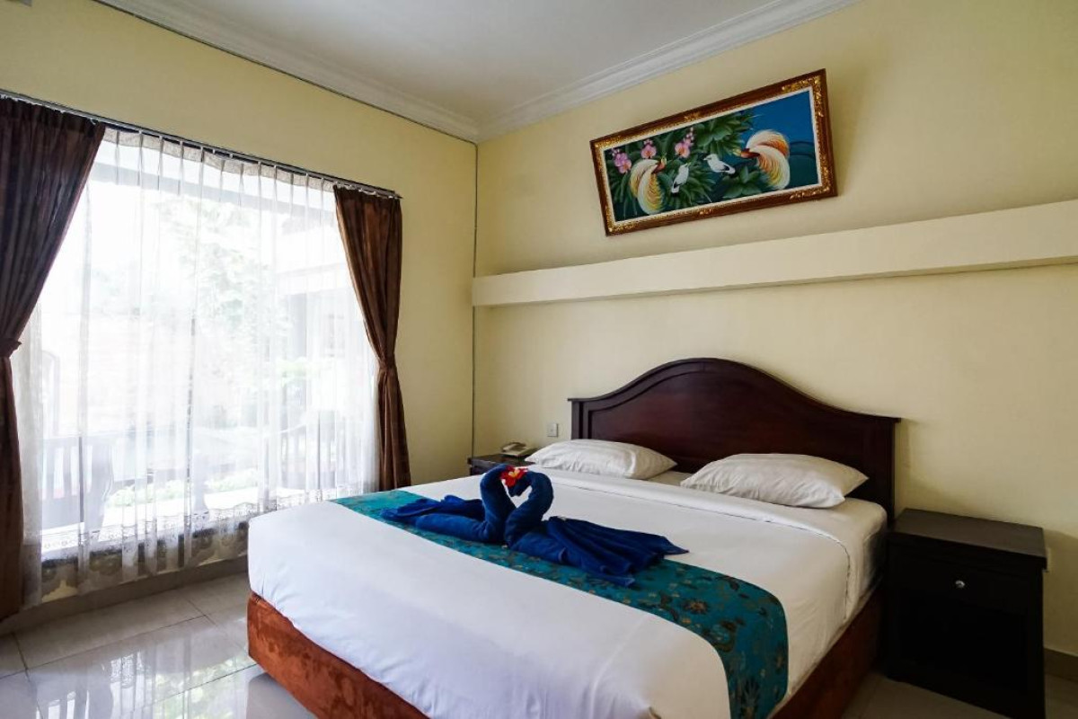 Taman Ayu Legian Hotel By Zuzu