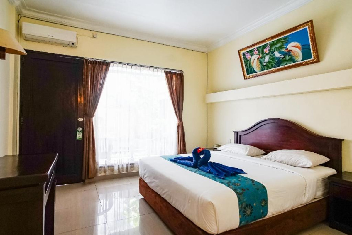 Taman Ayu Legian Hotel By Zuzu