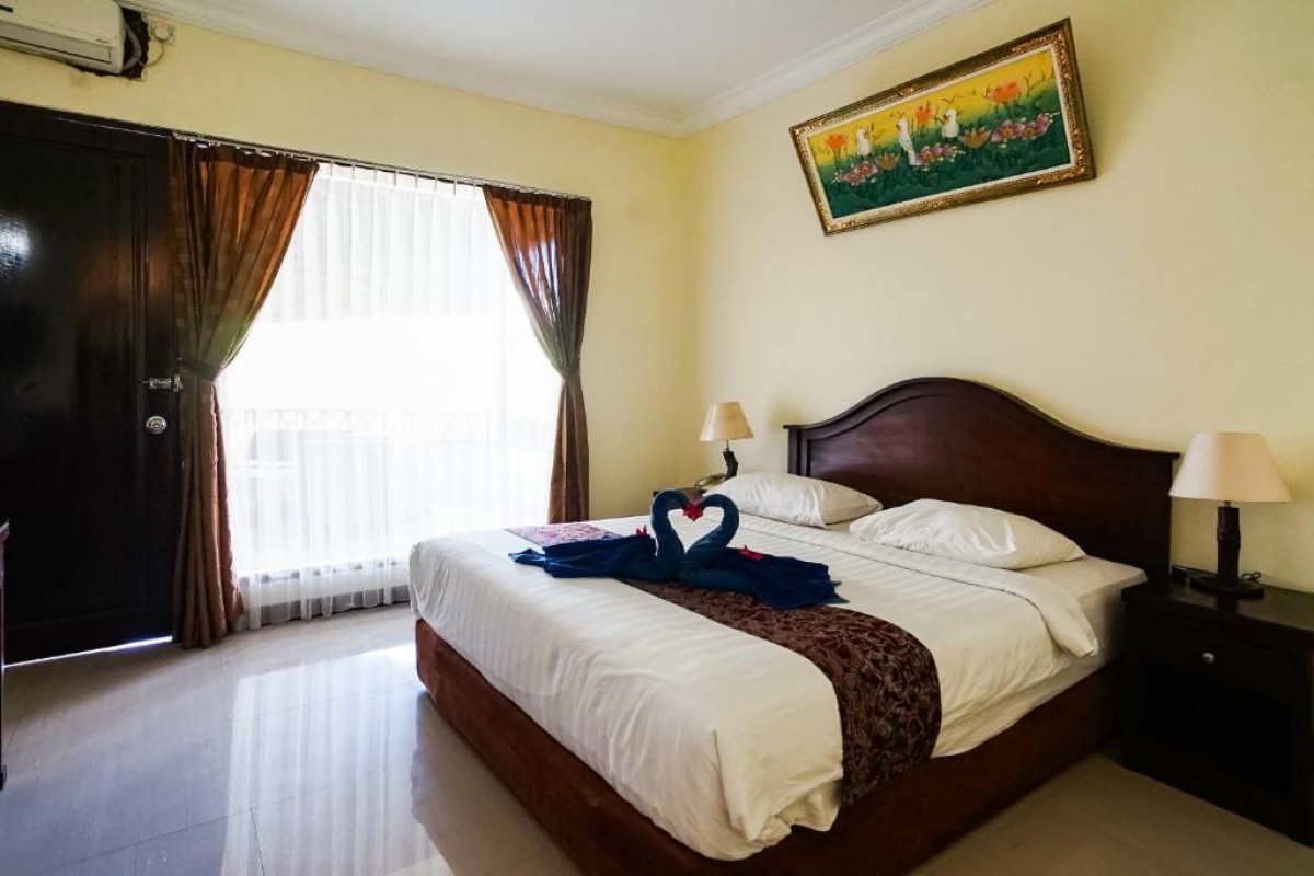 Taman Ayu Legian Hotel By Zuzu