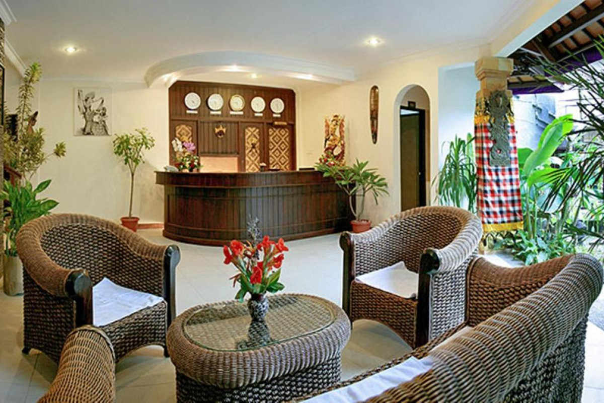 Taman Ayu Legian Hotel By Zuzu