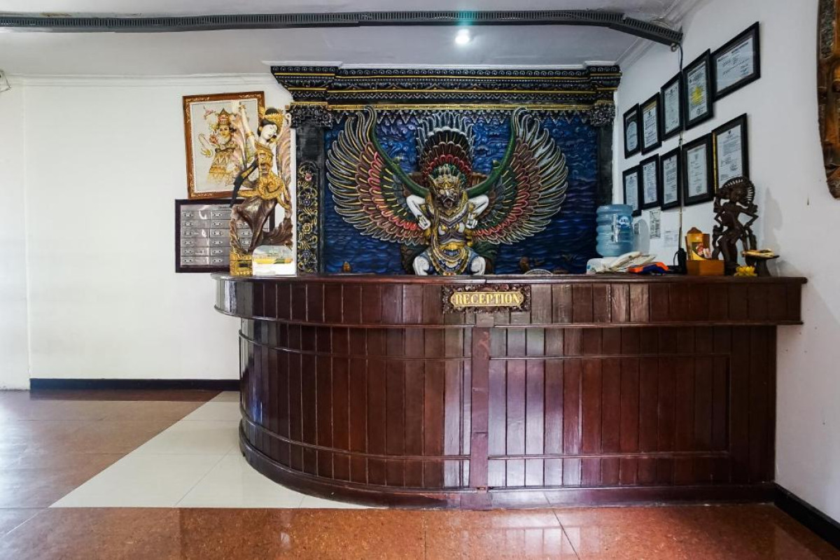 Taman Ayu Legian Hotel By Zuzu