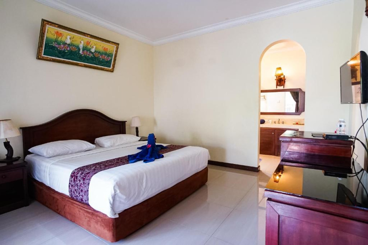 Taman Ayu Legian Hotel By Zuzu