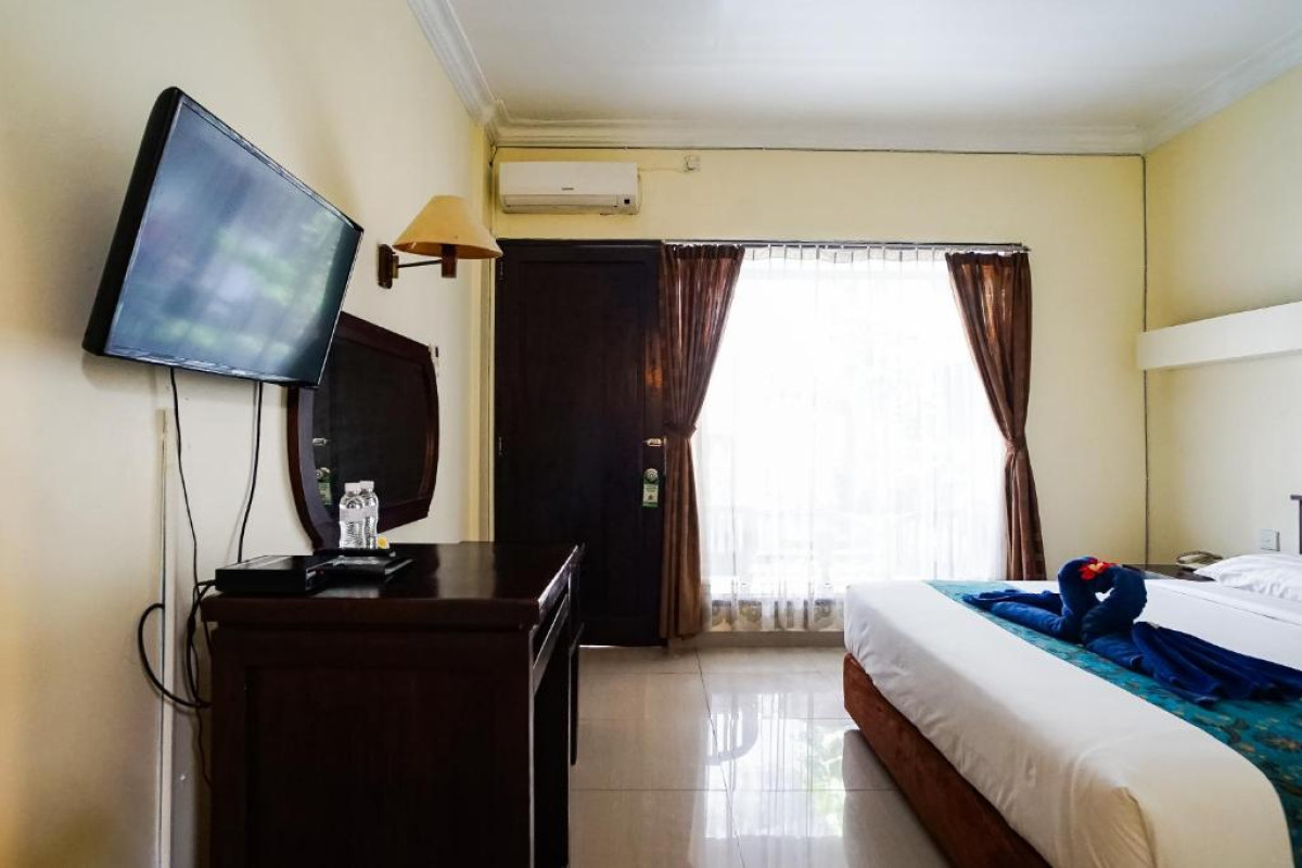 Taman Ayu Legian Hotel By Zuzu