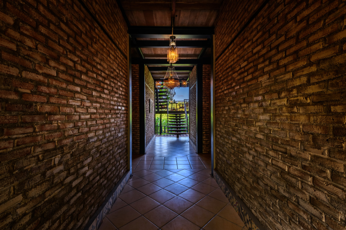 Taman Nauli Bed & Breakfast