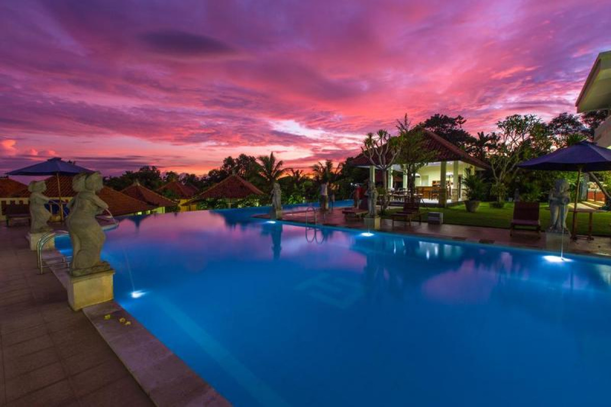 Taman Surgawi Resort and Spa