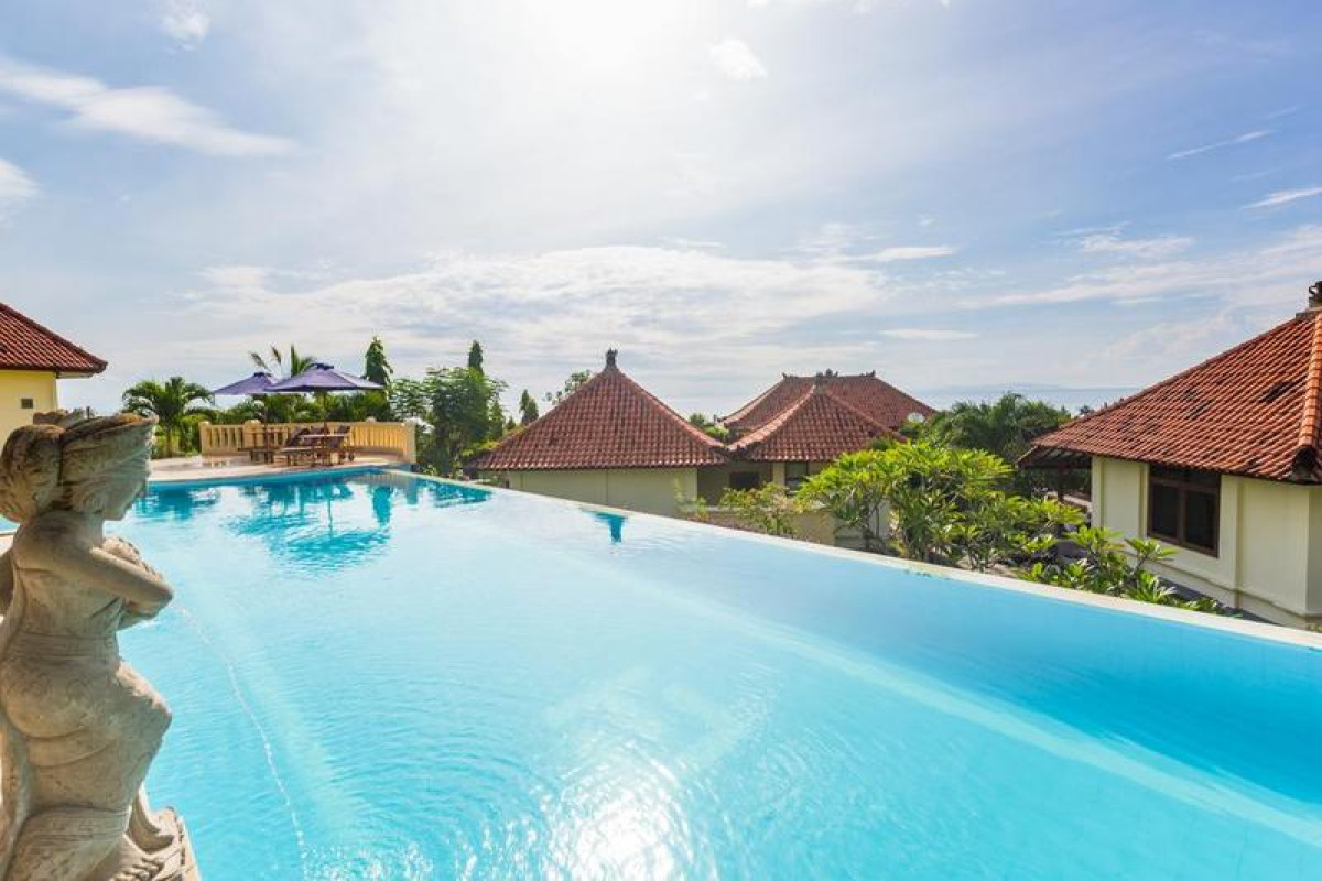 Taman Surgawi Resort and Spa
