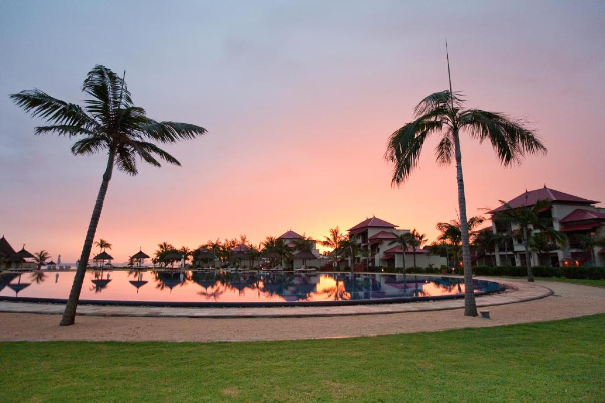 Hotel Tamassa Bel Ombre