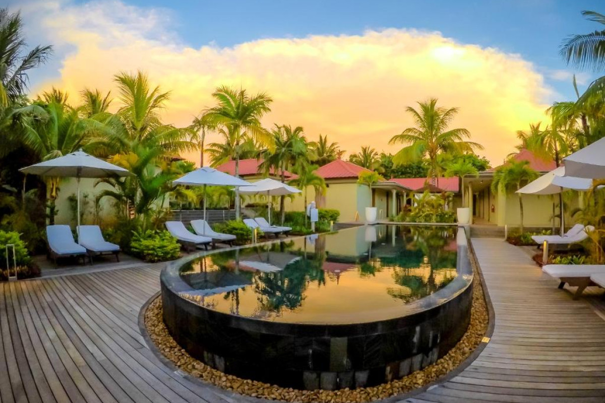 Hotel Tamassa Bel Ombre