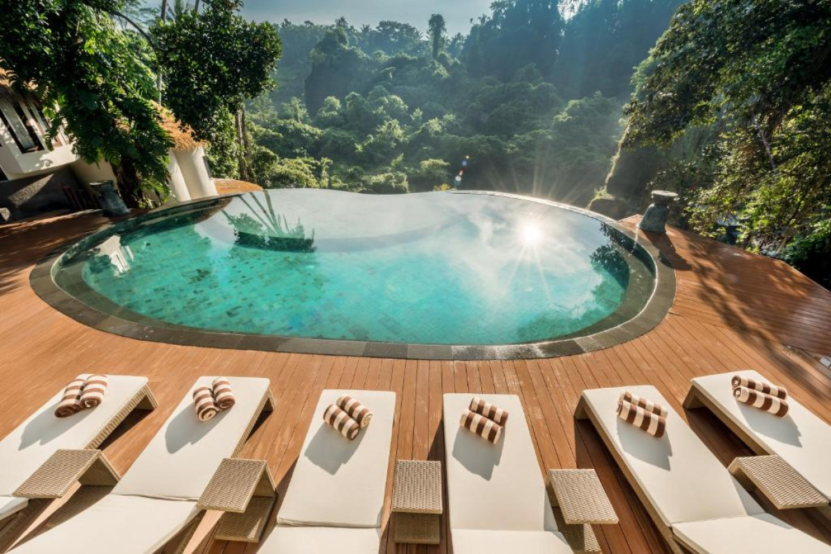 tanadewa Resort Ubud Bali by Cross Collection