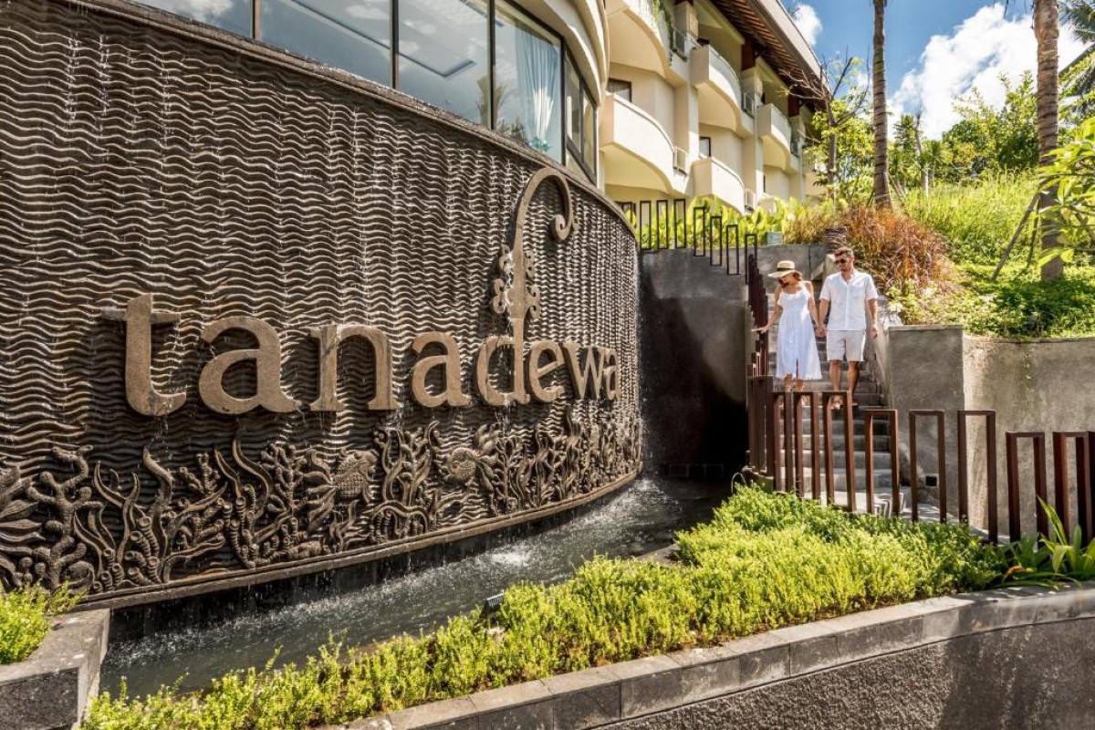 tanadewa Resort Ubud Bali by Cross Collection