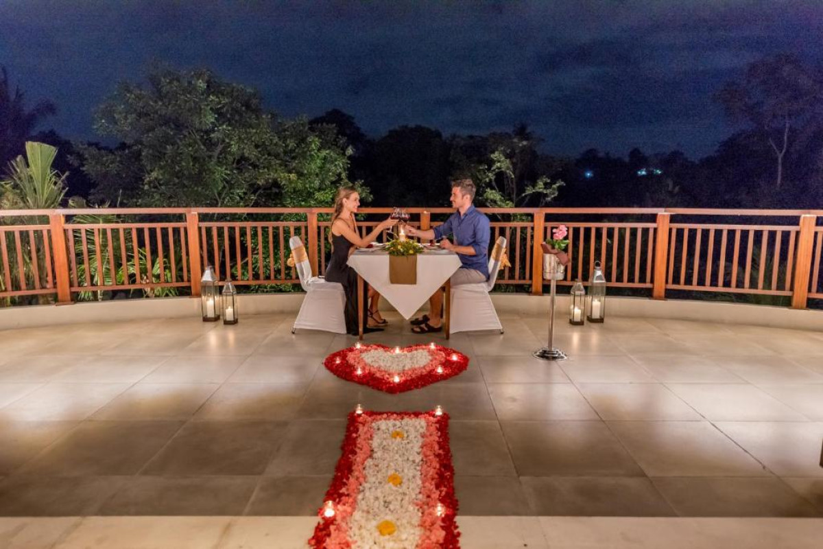 tanadewa Resort Ubud Bali by Cross Collection