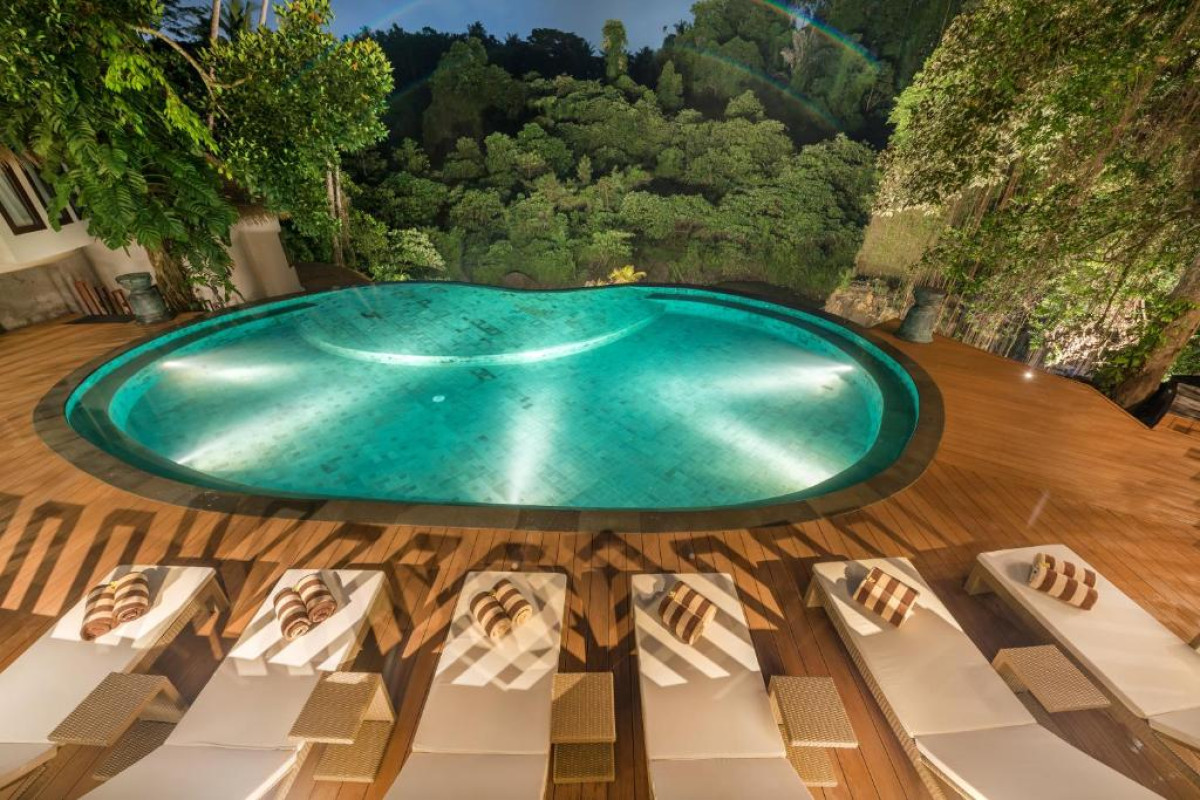 tanadewa Resort Ubud Bali by Cross Collection